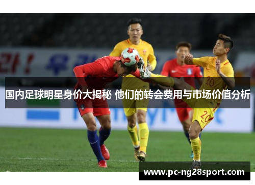 国内足球明星身价大揭秘 他们的转会费用与市场价值分析