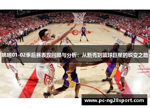 姚明01-02季后赛表现回顾与分析：从新秀到篮球巨星的蜕变之路