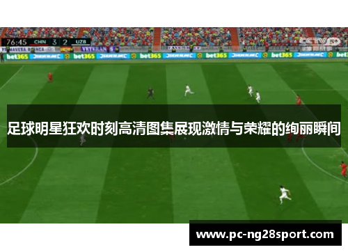 足球明星狂欢时刻高清图集展现激情与荣耀的绚丽瞬间